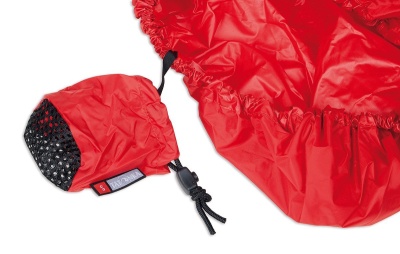 Накидка на рюкзак Tatonka RAIN FLAP M red 3109.0155