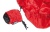 Накидка на рюкзак Tatonka RAIN FLAP M red 3109.0155