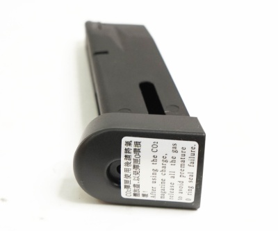 Магазин механический (KJW) для M9 GBB CO2