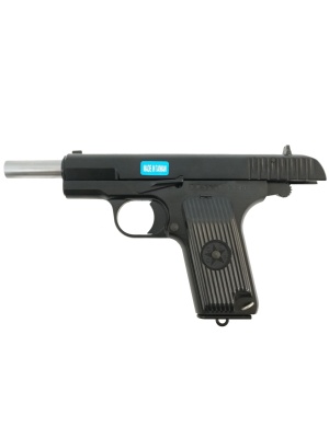 Модель пистолета WE TT WE-E012BK металл Black