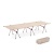 Раскладушка кемпинговая ADR Camping Comfort, Beige21 Раскладушка кемпинговая ADR Camping Comfort, Beige21