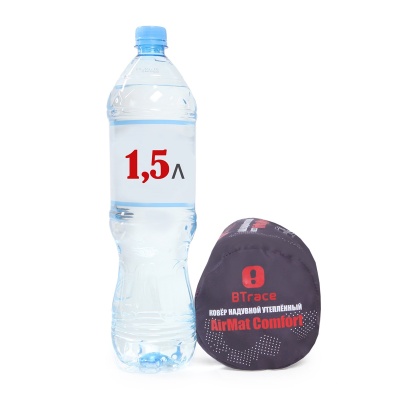 Ковер BTrace надувной AirMat Comfort (184х52х7см) синий26