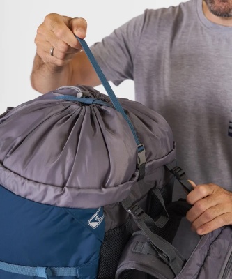 Рюкзак RedFox Makalu 85 V5 (океан/оранжевый)39