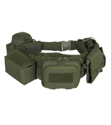 Пояс разгрузочный ADR CH-423 с подсумками Olive