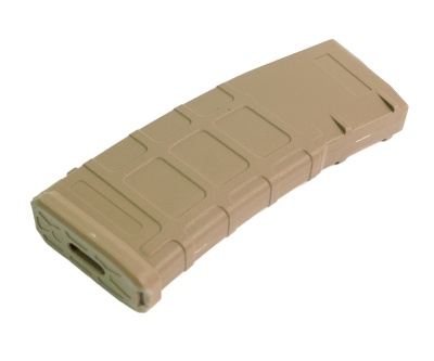 Магазин механический (Cyma) M127 для M-серии Magpul 160 ш Tan
