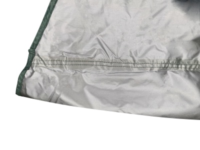 Тент Talberg BATWING 5х5 со стойками4