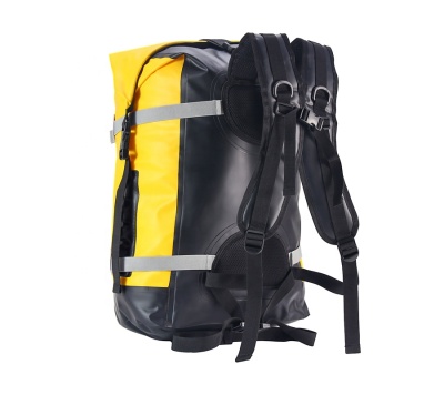 Герморюкзак ADR Kayaking DryPack 55 (black)22