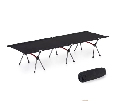 Раскладушка кемпинговая ADR Camping Comfort, Black21