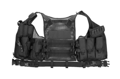 Разгрузочная система ADR Cobmat Tactical Vest CH-038 Multicam26