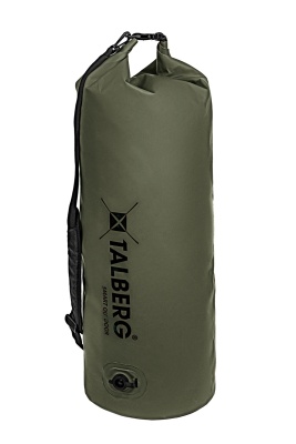Гермомешок Talberg Extreme PVC 80 оливковый