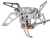 Горелка газовая Fire Maple Sirius FMS-125
