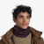 Бандана Buff Lightweight Merino Solid Deep Purple25