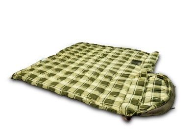 Спальный мешок Alexika CANADA PLUS серы_3