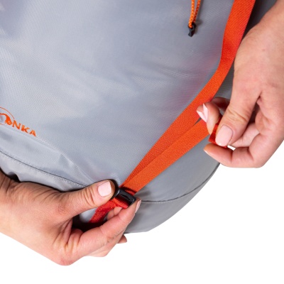 Компрессионный мешок Tatonka COMPRESSION SACK 30 black 3257.04026