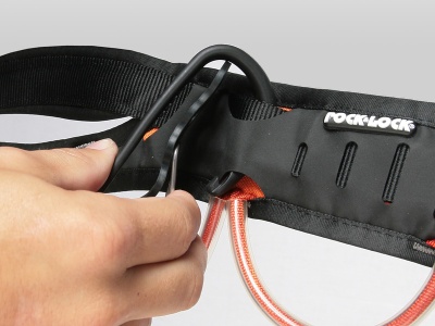 Карабин Singing Rock PORTER PLASTIC32