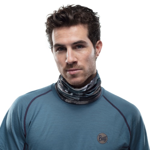 Бандана Buff Original N-Tribe Black5
