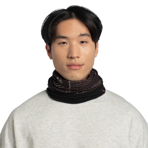Бандана Buff Polar Itsim Black23