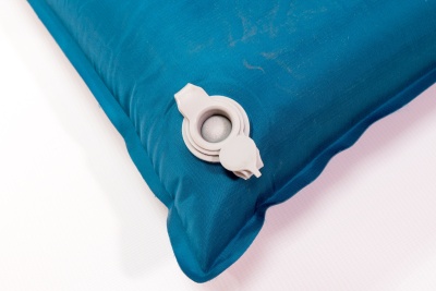 Коврик Talberg WELLAX MAT синий 195х71х7,5 7