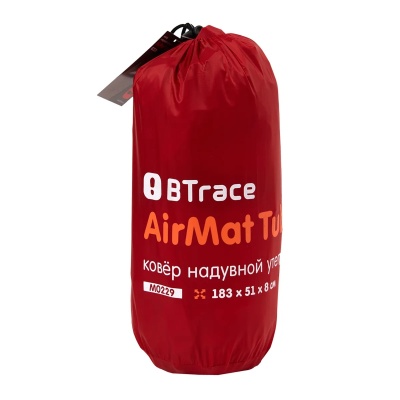 Ковер BTrace надувной утепленный AirMat Tube (183х51х8см)30