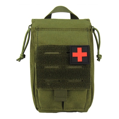 Подсумок аптечка molle ADR CH-916 Olive