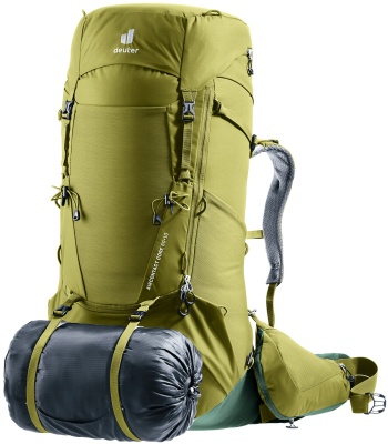 Рюкзак DEUTER Aircontact Core 60+10 cactus-ivy30