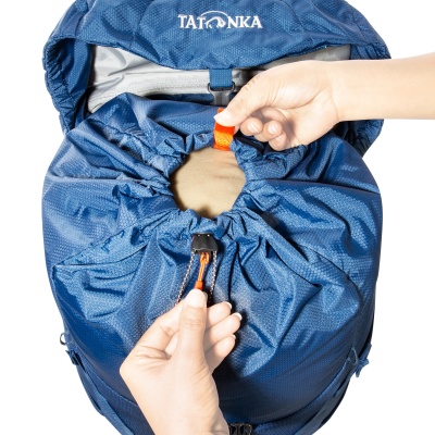 Рюкзак Tatonka HIKE PACK 32 black 1572.04025