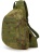 Рюкзак тактический ADR однолямочный Сrossbody CH-077 15L Green Camo