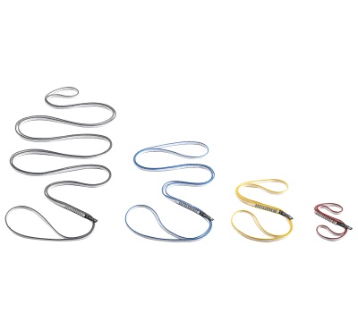 Петля BlackDiamond 10mm Dynex Runner 60cm, Yellow2