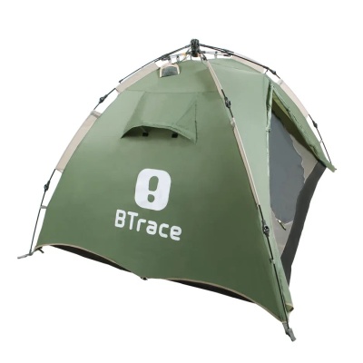 Палатка BTrace Flex 3 Pro быстросборная23