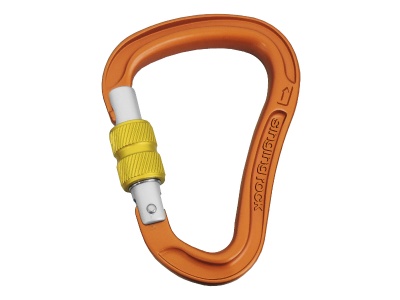 Карабин Singing Rock BORA SCREW (HMS) 3