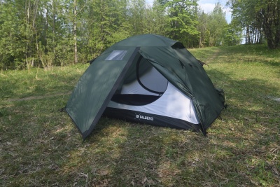 Палатка Talberg SLIPER 3 green7
