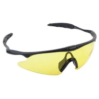 Очки защитные X100 (желтая линза) Black