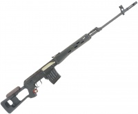 Модель винтовки Cyma СВД AEG (CM057A)