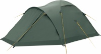 Палатка BTrace Talweg 3+ (зеленая)