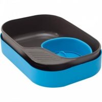 Портативный набор посуды Wildo CAMP-A-BOX® BASIC Light blue